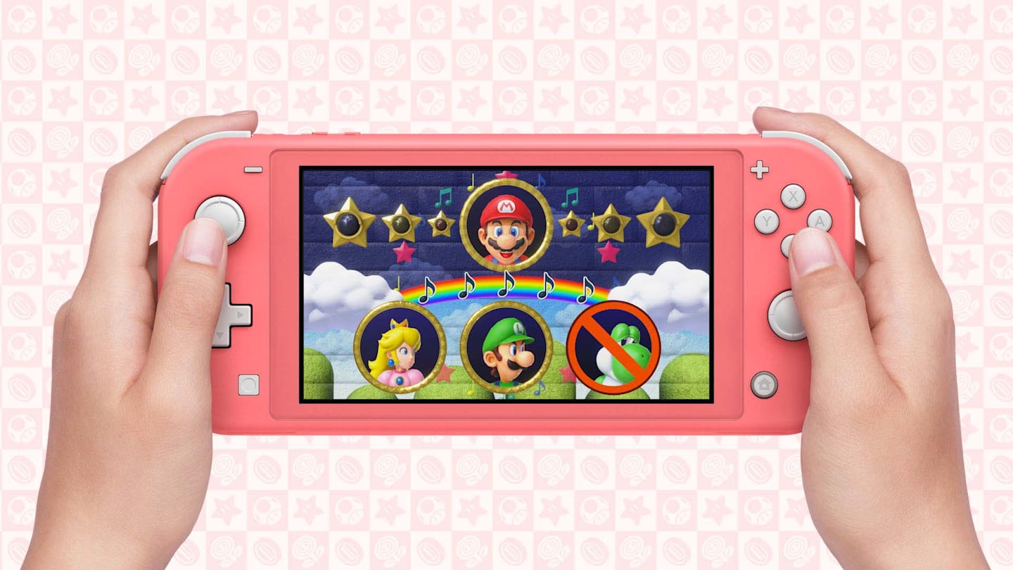 Mario Party Superstars Nintendo Switch Games Nintendo